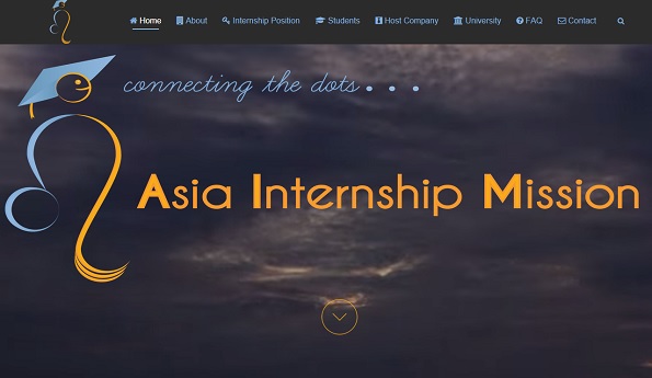 asia internship mission